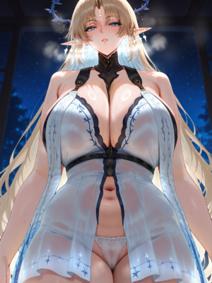 [Miyabi]Fleurdelys