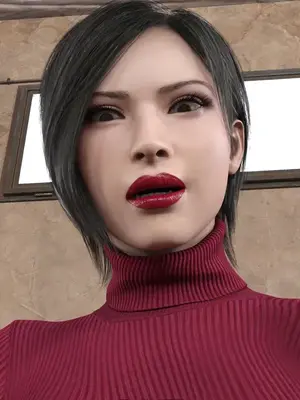 [Snow3D] 秘密特工艾达王与猪第一章_00096