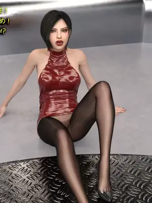 [Snow3d] 密码女特工系列-猩猩篇-第一章_00025
