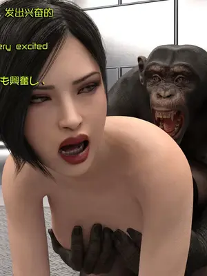 [Snow3d] 密码女特工系列-猩猩篇-第二章_00125