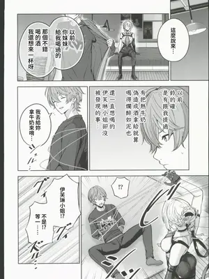 (C106) [manymanyrain (雨暈郁太)] ハングオーバーゼロ(ゼンレスゾーンゼロ) [禁漫漢化組]_05
