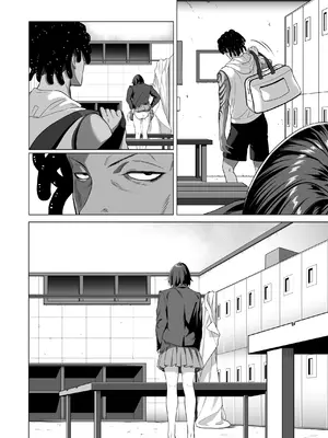 [三崎 (二峰跨人)] 震える夜に… ~一花が後輩クズ男に体を許した理由~ 前編 [中国翻訳]_45