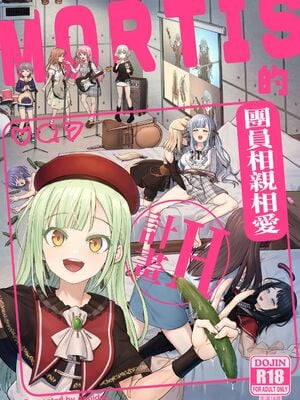 (FF45) [蜂巣 (Apoidea)] MORTIS的團員相親相愛H計畫 (BanG Dream! Ave Mujica) [中国語] [見本]
