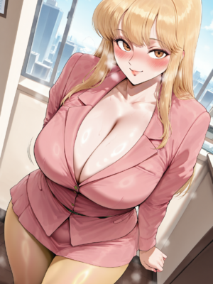 [Miyabi]Reiko Catherine Akimoto