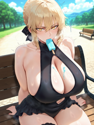 [Miyabi]SaberAlter