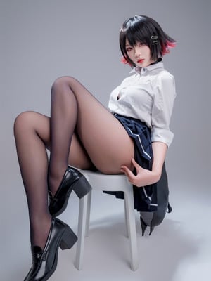 轩萧学姐 - 绝区零 艾莲·乔 JK_023