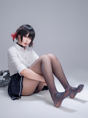 轩萧学姐 - 绝区零 艾莲·乔 JK_043