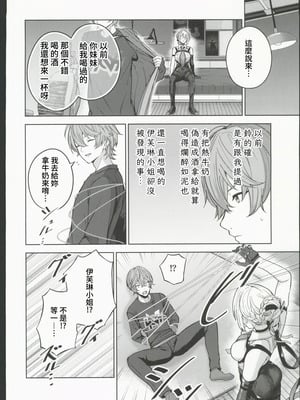 (C106) [manymanyrain (雨暈郁太)] ハングオーバーゼロ (ゼンレスゾーンゼロ) [禁漫漢化組]_05