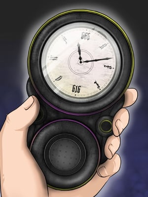 [達急堂 (ヤマトにゃ音)] 仔悪魔の卑蜜童具 ～時間停止～ [中国翻訳]_038