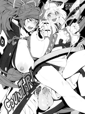 (C102) [タマゴノカラ (よろず)] 鰤サーの堕ち姫 (ギルティギア) [中国翻訳]_42