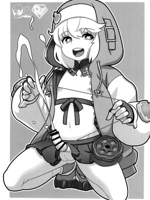 (C102) [タマゴノカラ (よろず)] 鰤サーの堕ち姫 (ギルティギア) [中国翻訳]_55