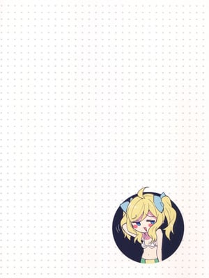 (C105) [福のれん (ユキヲ)] 邪神ちゃんドロップキック チャーリーのプライベートビーチ編 (邪神ちゃんドロップキック) [中文翻译]_20