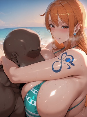 [VenusMuffin] 217. Nami  [AI Generated]_022