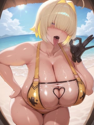 [VenusMuffin] 228. Saeko Busujima_005