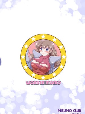 [みずも倶楽部 (水城たくや)] モモはえっちでもがんばりま～す! (ワンダーモモ) [DL版]_22