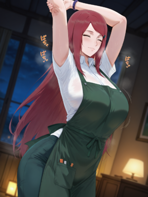 [Miyabi]Kushina