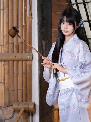 桜井宁宁 –  和服浴衣_029