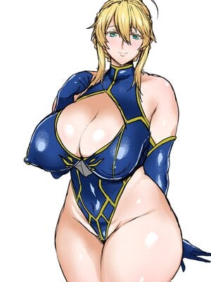 [にくにくイタリアン (秋草ぺぺろん)] ドスケベ英霊ママ倶楽部 (Fate／Grand Order) [DL版] [黑锅汉化组]_36