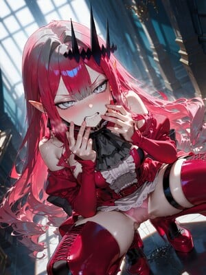 [zurashichan   Iselia Queen]バーヴァン・シー_007_0_7