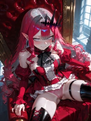 [zurashichan   Iselia Queen]バーヴァン・シー_011_0_11