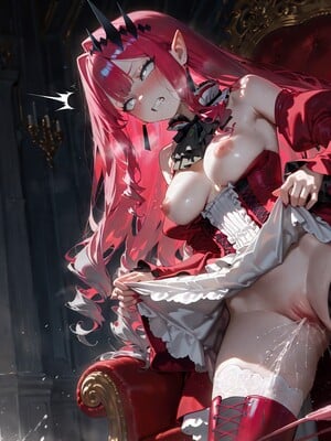 [zurashichan   Iselia Queen]バーヴァン・シー_036_2_4