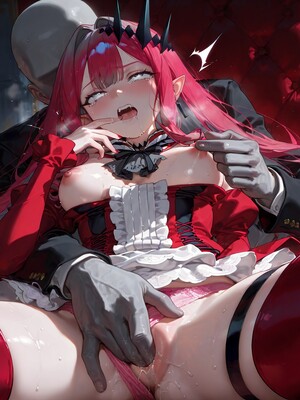 [zurashichan   Iselia Queen]バーヴァン・シー_081_3_24