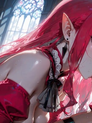 [zurashichan   Iselia Queen]バーヴァン・シー_094_4_1