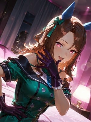 [zurashichan   Iselia Queen]キングヘイロー_002_0_2