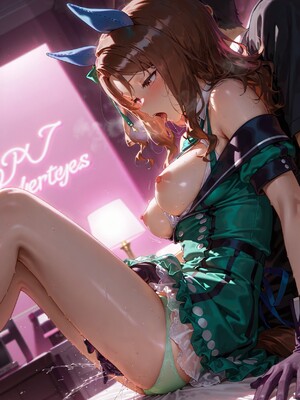 [zurashichan   Iselia Queen]キングヘイロー_026_1_18