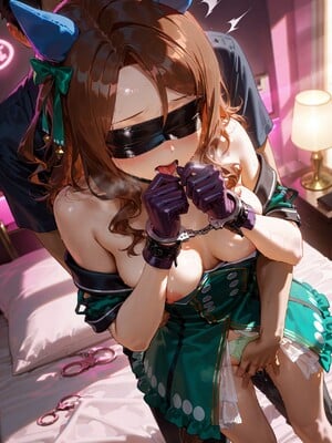 [zurashichan   Iselia Queen]キングヘイロー_049_1_41