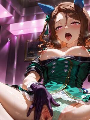 [zurashichan   Iselia Queen]キングヘイロー_087_2_10