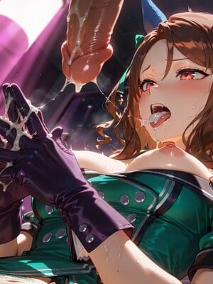 [zurashichan   Iselia Queen]キングヘイロー_337_3_130