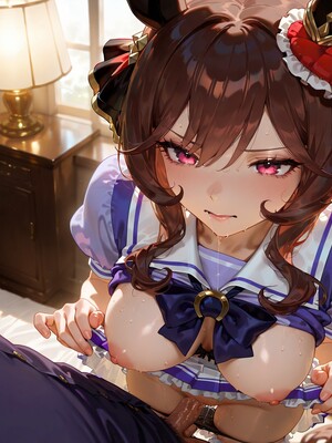 [zurashichan   Iselia Queen]ジェンティルドンナ_479_5_43