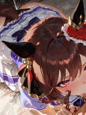 [zurashichan   Iselia Queen]ジェンティルドンナ_491_5_55