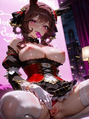 [zurashichan   Iselia Queen]ジェンティルドンナ 2_017_1_11