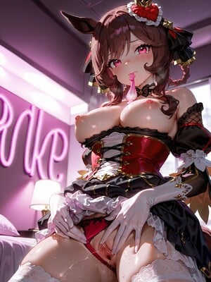 [zurashichan   Iselia Queen]ジェンティルドンナ 2_053_1_47