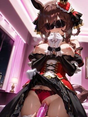 [zurashichan   Iselia Queen]ジェンティルドンナ 2_252_3_38