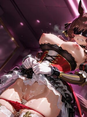 [zurashichan   Iselia Queen]ジェンティルドンナ 2_495_6_14