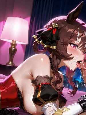 [zurashichan   Iselia Queen]ジェンティルドンナ 2_631_6_150