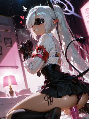 [zurashichan   Iselia Queen]銀鏡イオリ_158_4_47