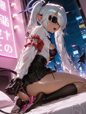 [zurashichan   Iselia Queen]銀鏡イオリ_162_4_51