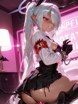 [zurashichan   Iselia Queen]銀鏡イオリ_174_4_63