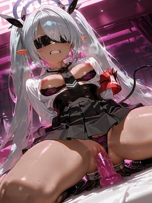 [zurashichan   Iselia Queen]銀鏡イオリ_179_4_68