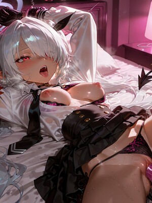 [zurashichan   Iselia Queen]銀鏡イオリ_203_4_92