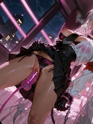[zurashichan   Iselia Queen]銀鏡イオリ_207_4_96