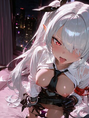 [zurashichan   Iselia Queen]銀鏡イオリ_290_5_77