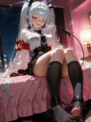 [zurashichan   Iselia Queen]銀鏡イオリ_310_6_17