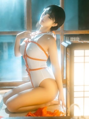 桜井宁宁 – 绳艺巫女_26