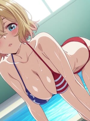 Kawaani - Mami Nanami ︱ Kanojo Okarishimasu (EXTRAS) (Patreon) [AI Generated]_00017_693943328