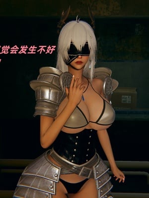 【kingofntr】如何拯救我的COS女友12_092